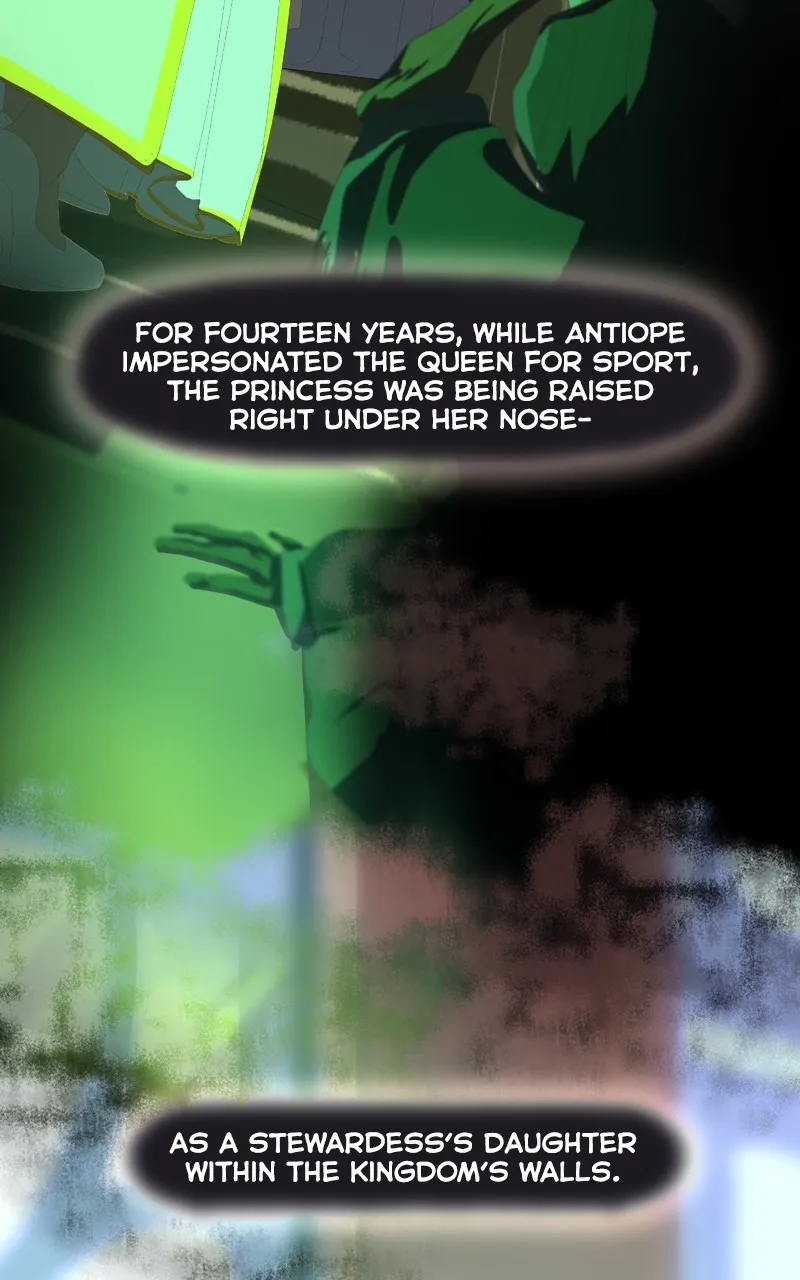 Woven Chapter 55 page 14 - 
