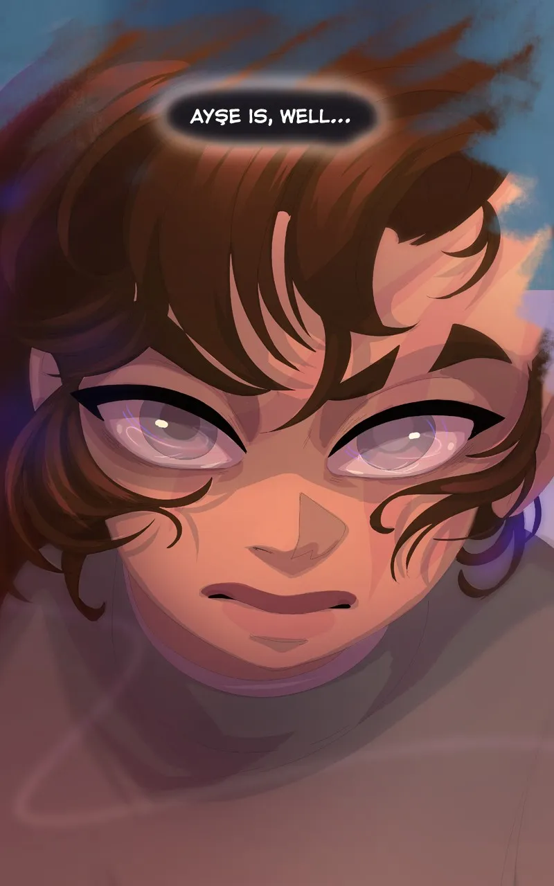 Woven Chapter 55 page 19 - 