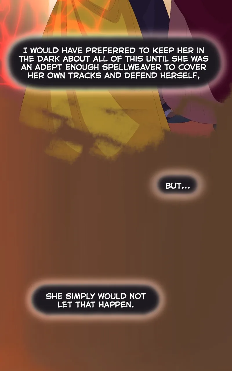 Woven Chapter 55 page 23 - 