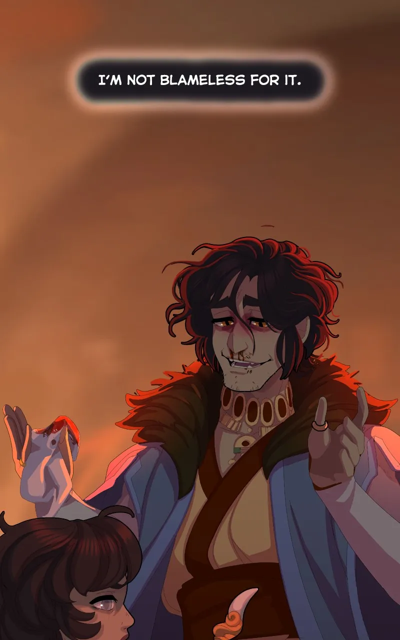 Woven Chapter 55 page 24 - 