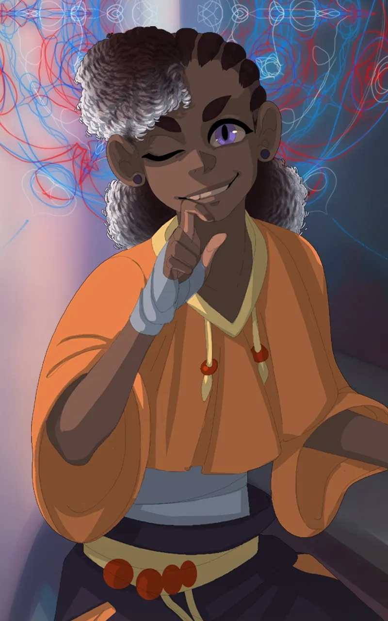 Woven Chapter 55 page 29 - 