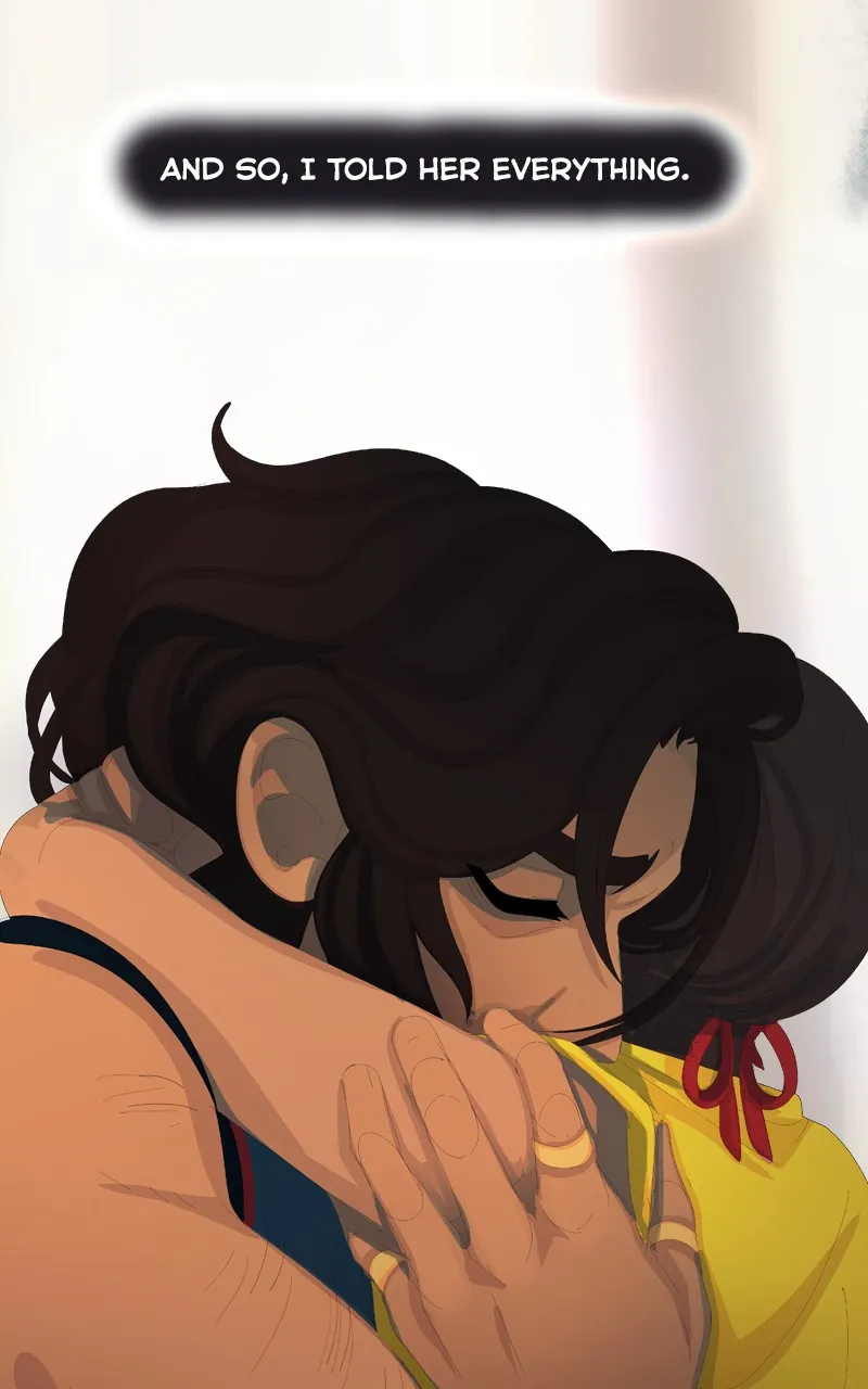 Woven Chapter 55 page 34 - 