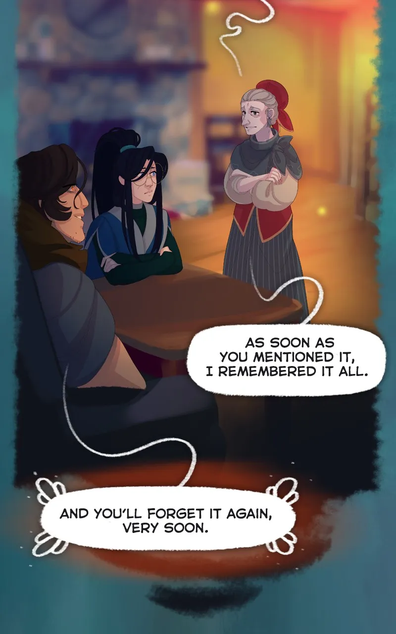 Woven Chapter 55 page 39 - 