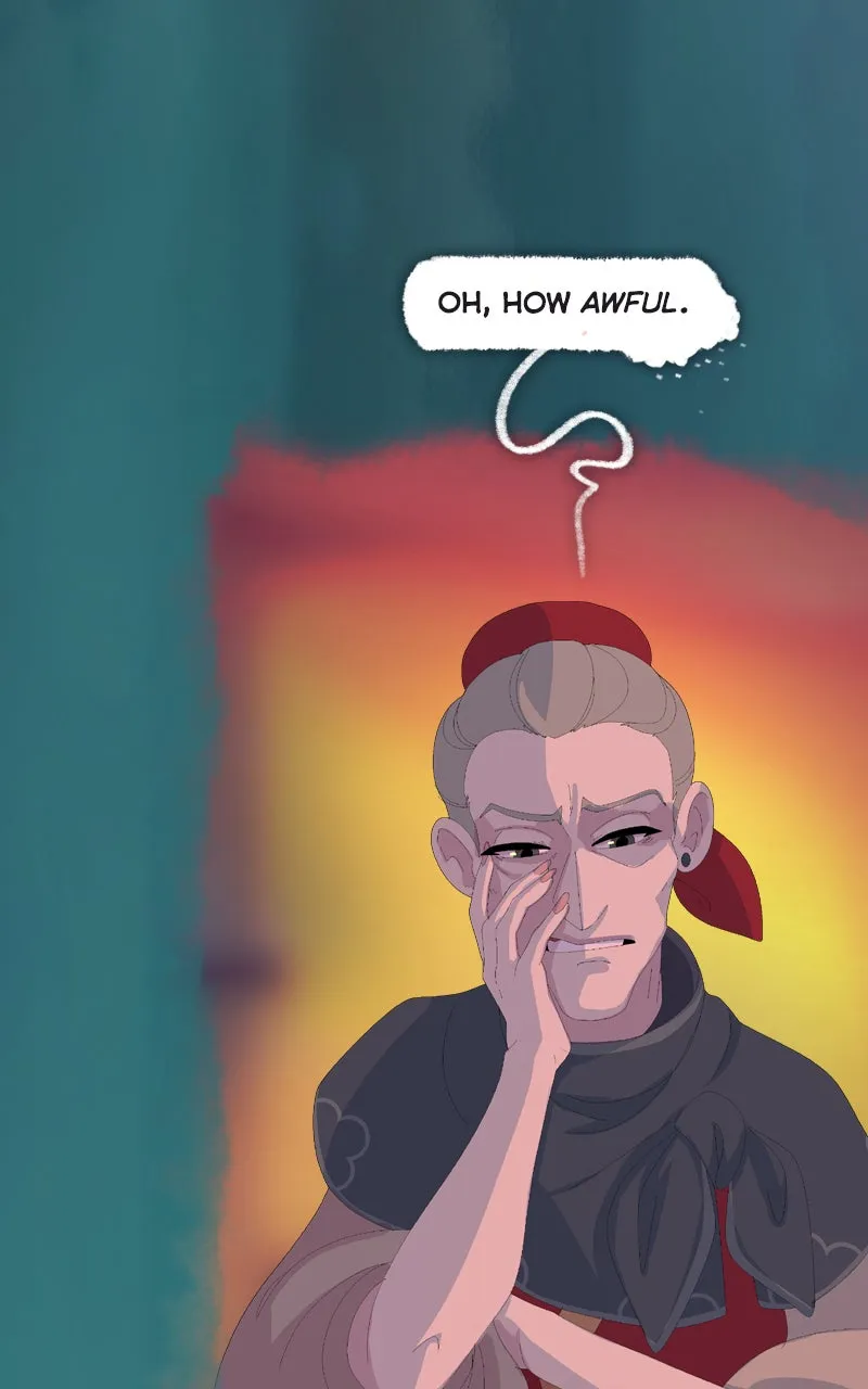Woven Chapter 55 page 40 - 