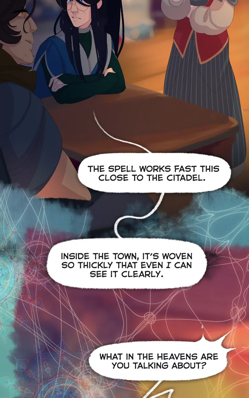 Woven Chapter 55 page 44 - 