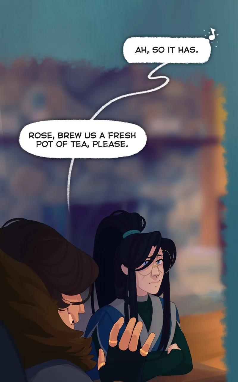Woven Chapter 55 page 46 - 