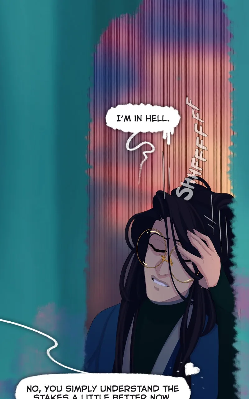 Woven Chapter 55 page 54 - 