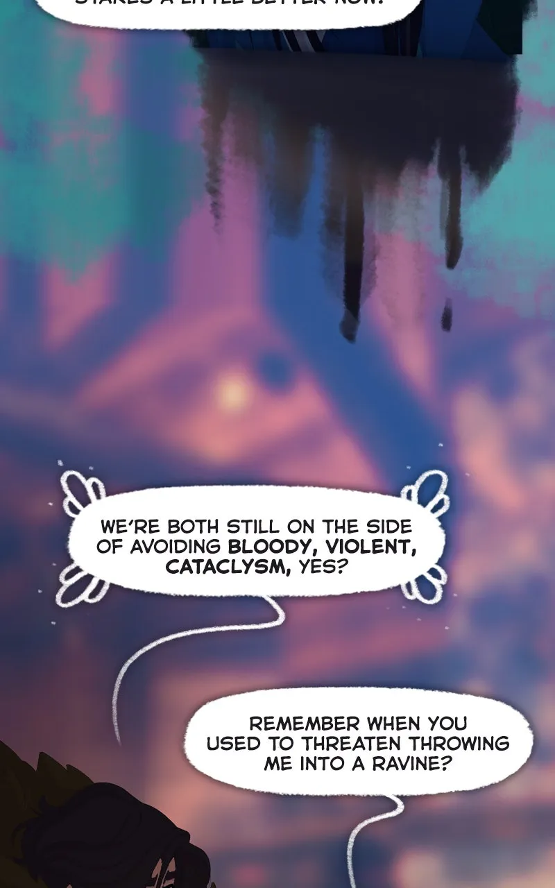 Woven Chapter 55 page 55 - 