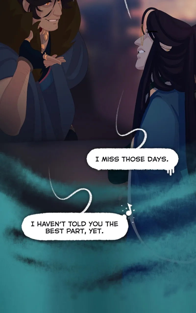 Woven Chapter 55 page 56 - 