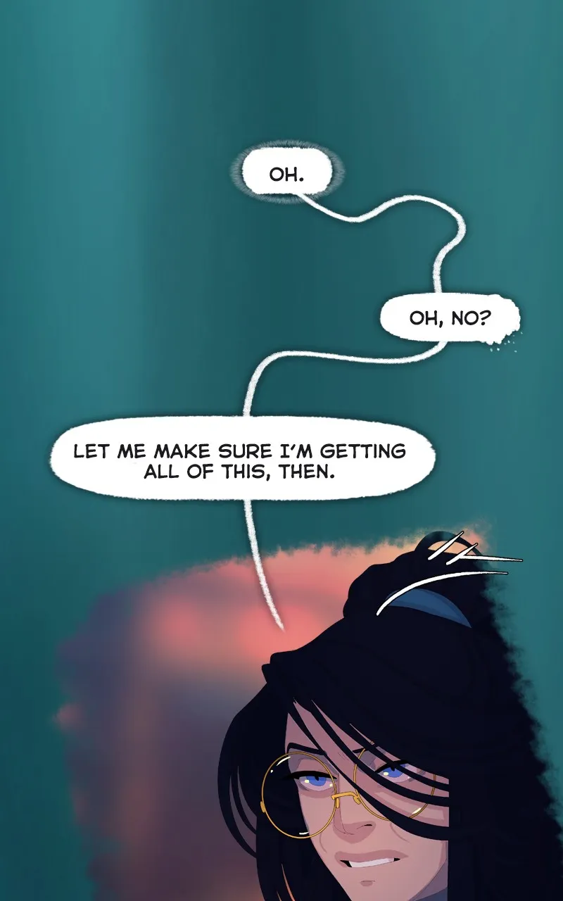 Woven Chapter 55 page 57 - 