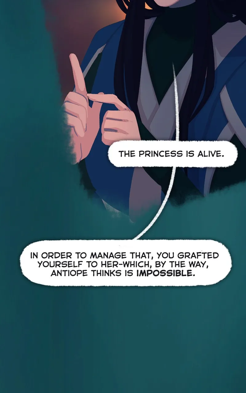Woven Chapter 55 page 58 - 