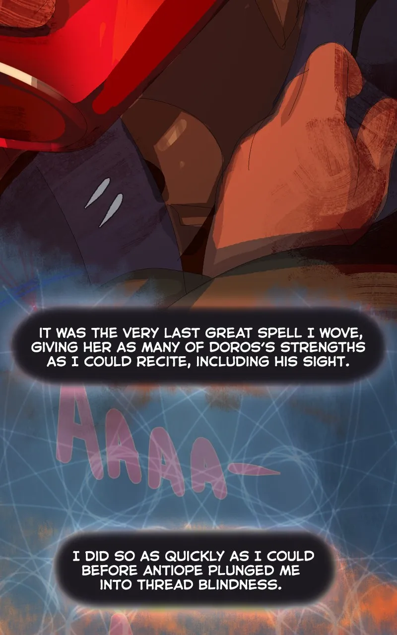 Woven Chapter 55 page 7 - 