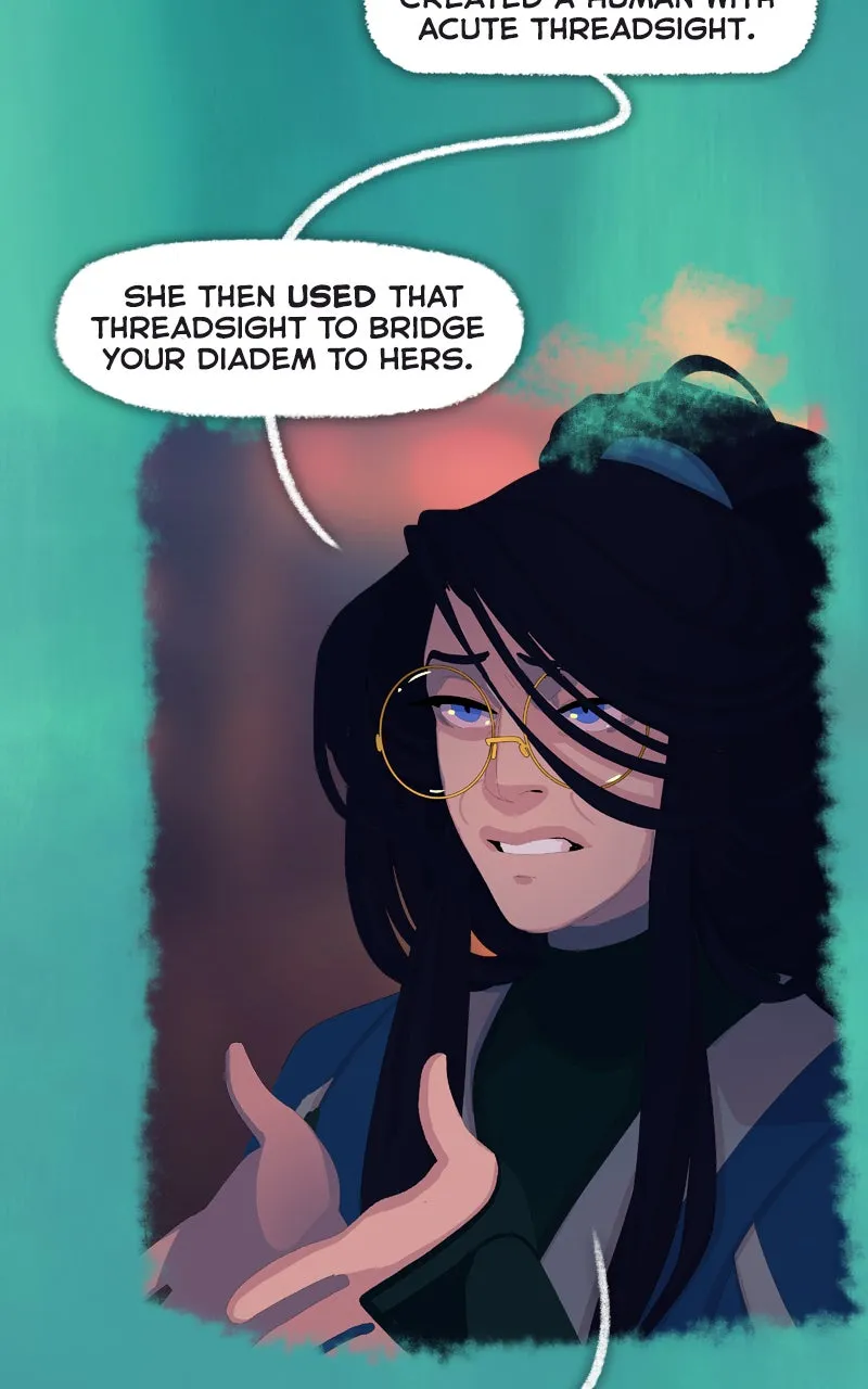 Woven Chapter 55 page 61 - 