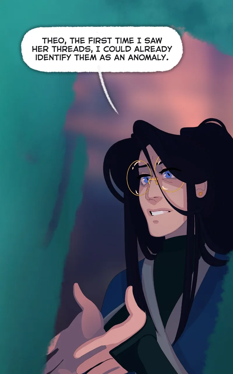 Woven Chapter 55 page 64 - 
