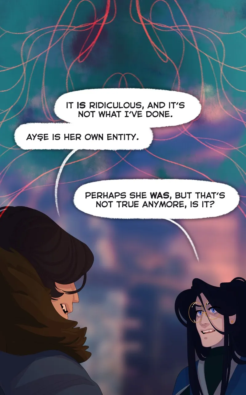 Woven Chapter 55 page 71 - 