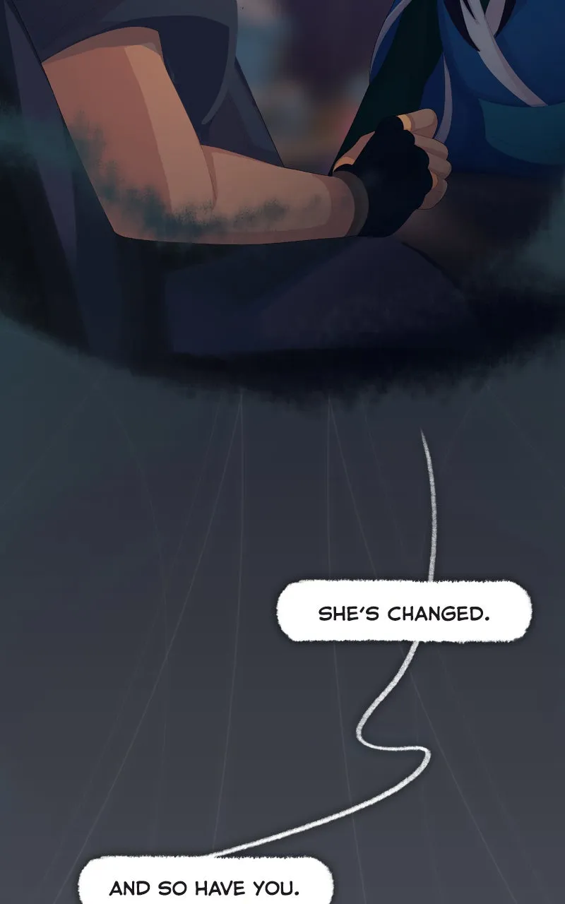 Woven Chapter 55 page 72 - 