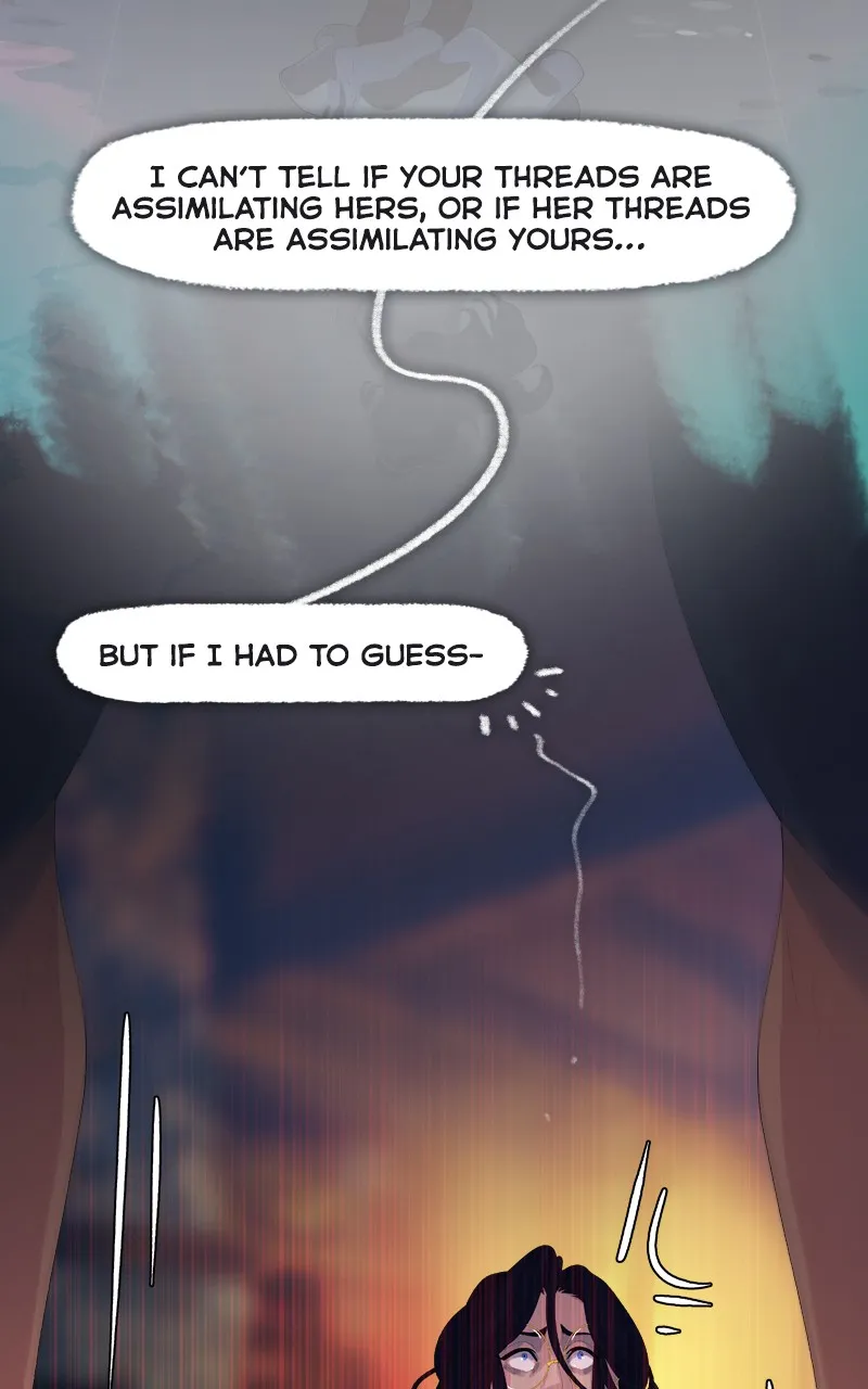 Woven Chapter 55 page 74 - 