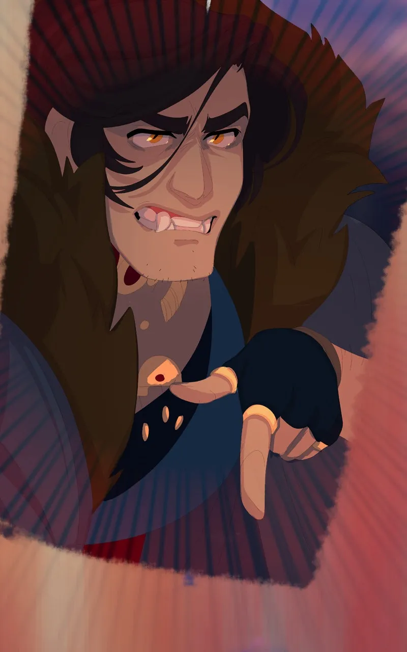 Woven Chapter 55 page 76 - 