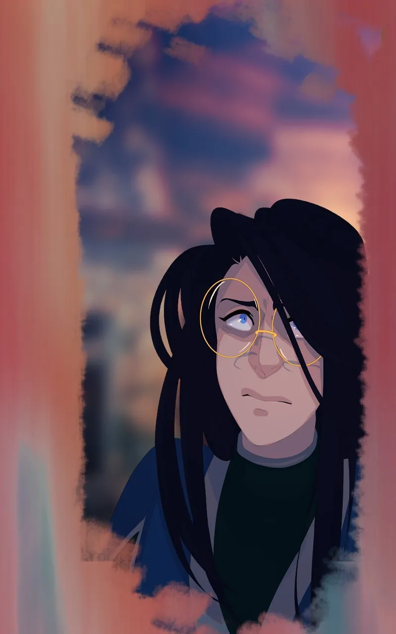 Woven Chapter 55 page 77 - 