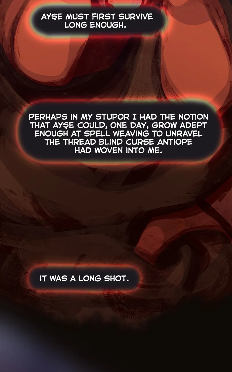 Woven Chapter 55 page 9 - 