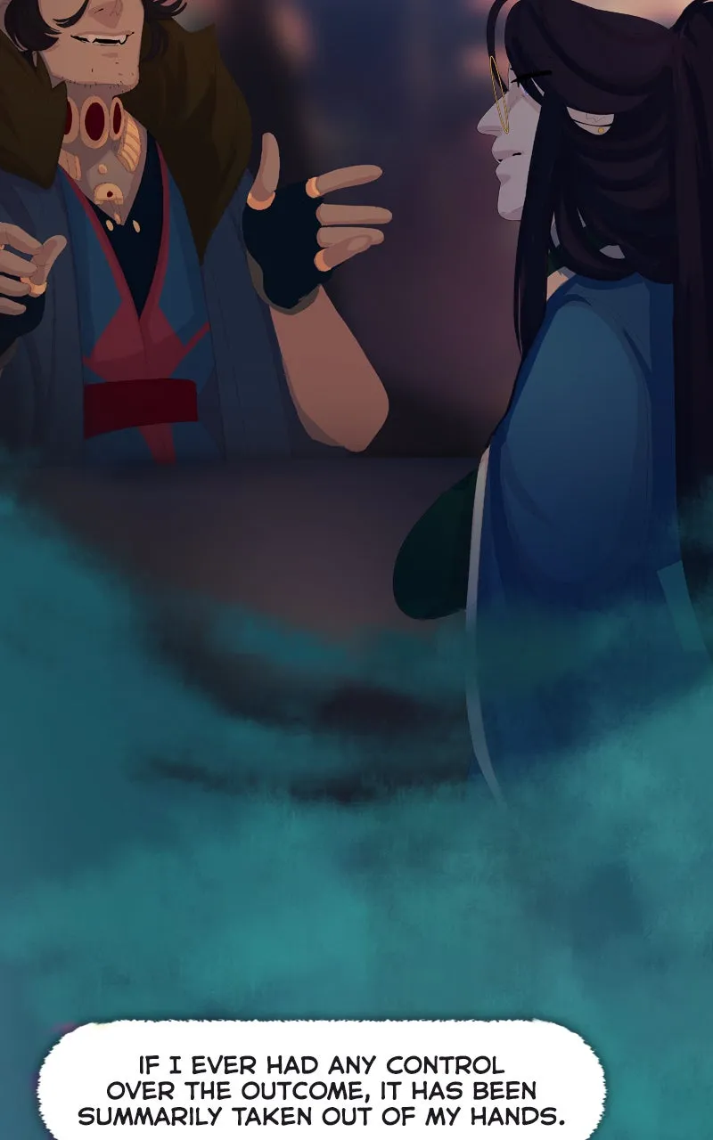Woven Chapter 55 page 83 - 