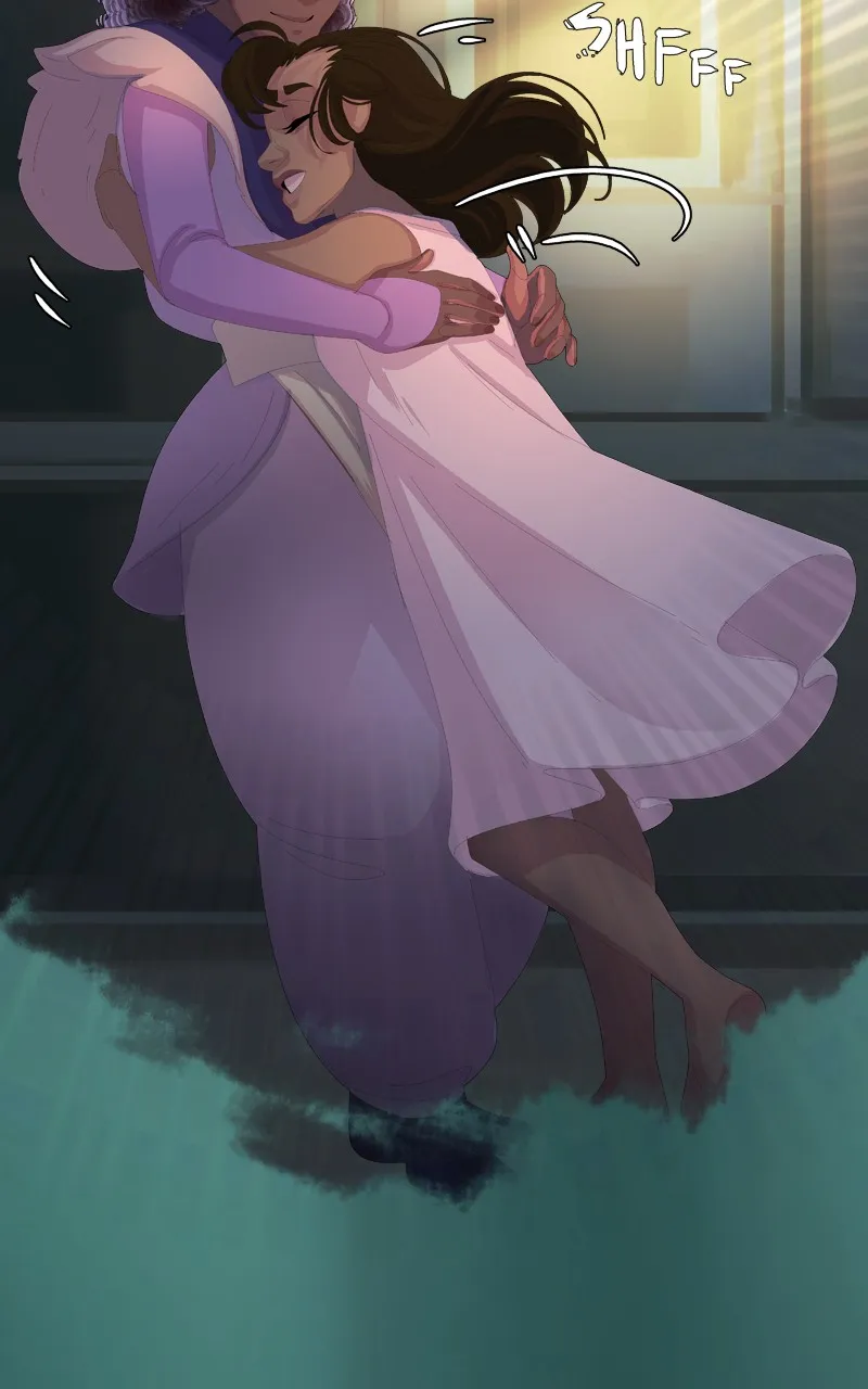 Woven Chapter 56 page 21 - 