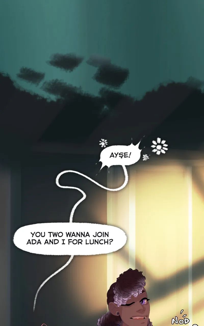 Woven Chapter 56 page 22 - 