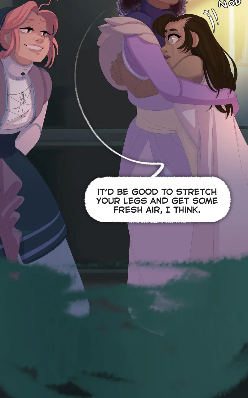 Woven Chapter 56 page 23 - 