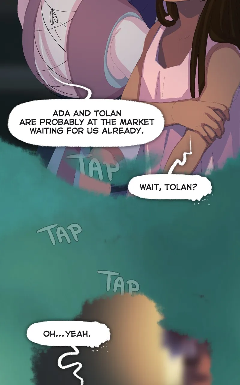 Woven Chapter 56 page 25 - 