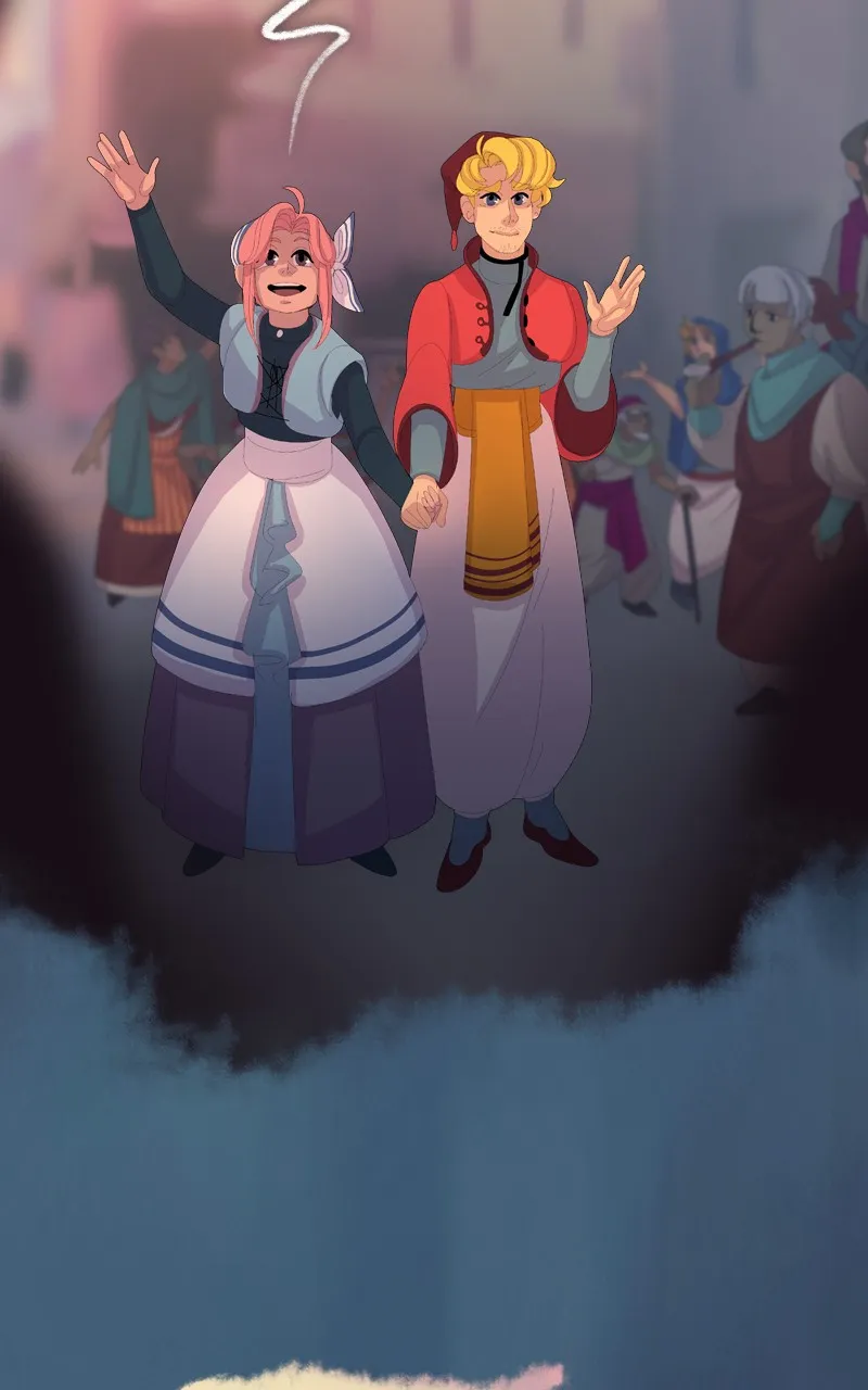 Woven Chapter 56 page 30 - 