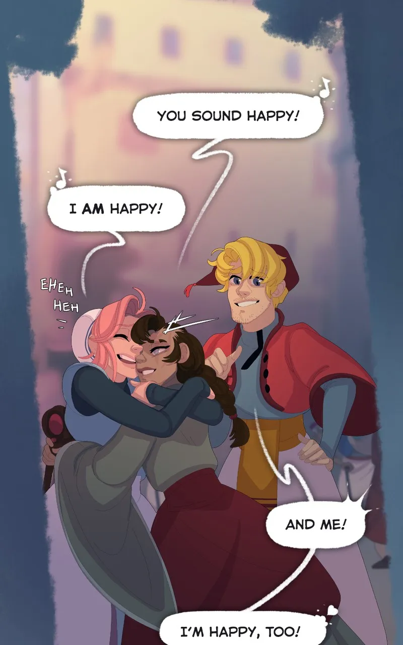 Woven Chapter 56 page 31 - 