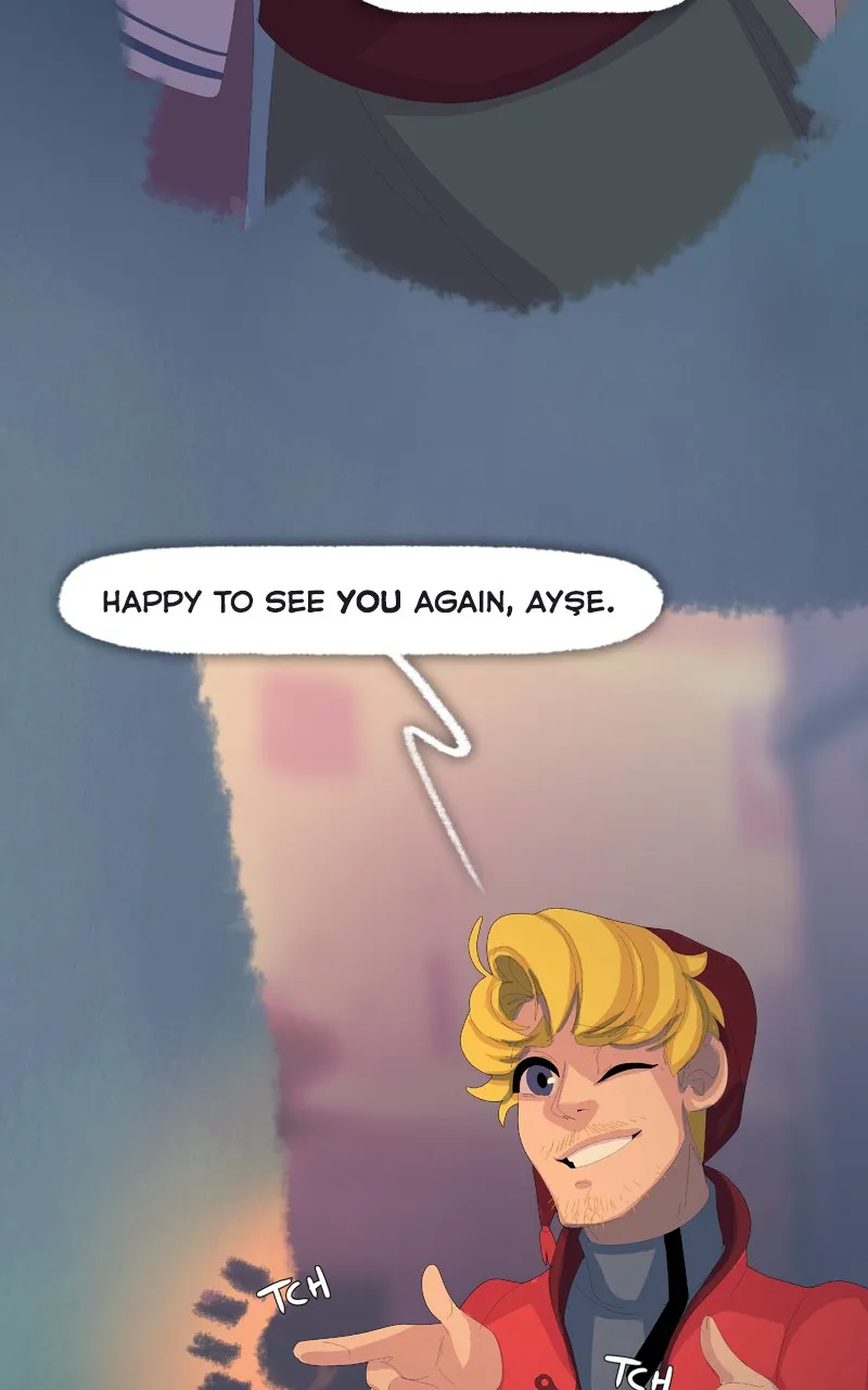 Woven Chapter 56 page 32 - 