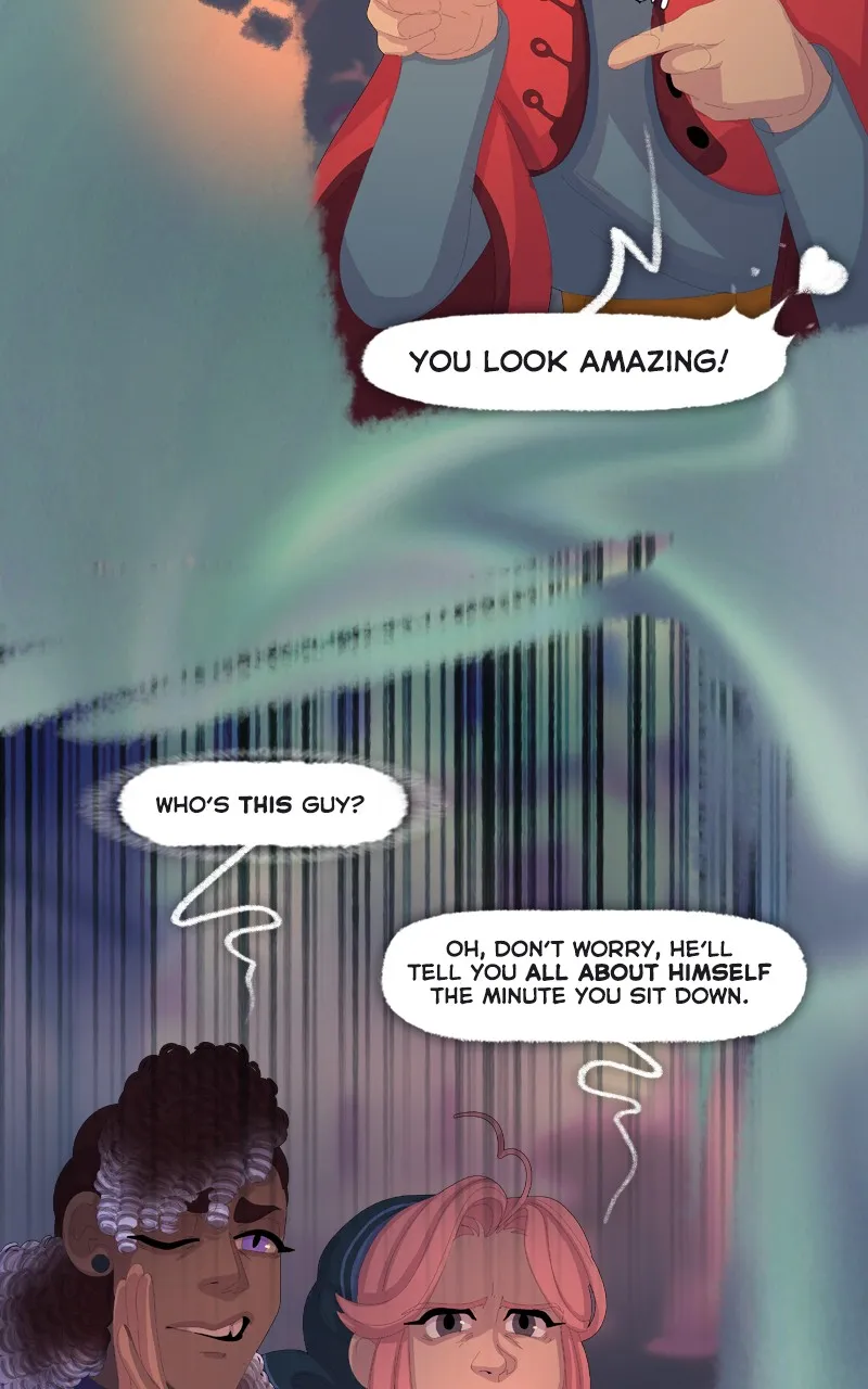 Woven Chapter 56 page 33 - 