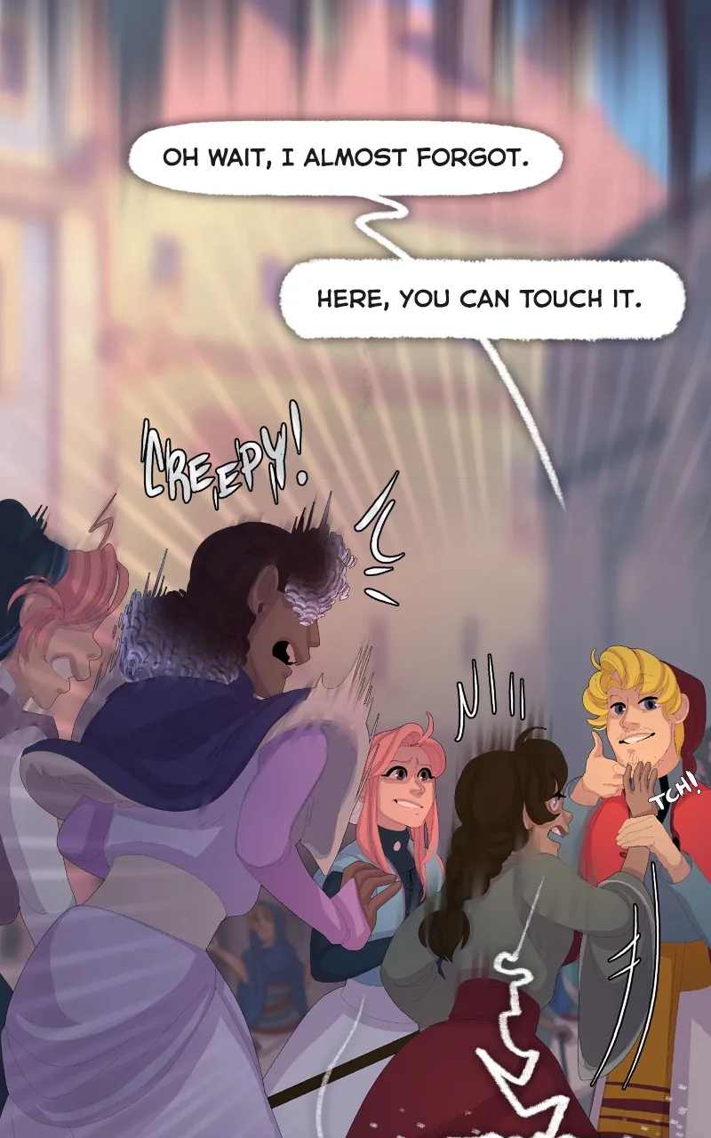 Woven Chapter 56 page 36 - 