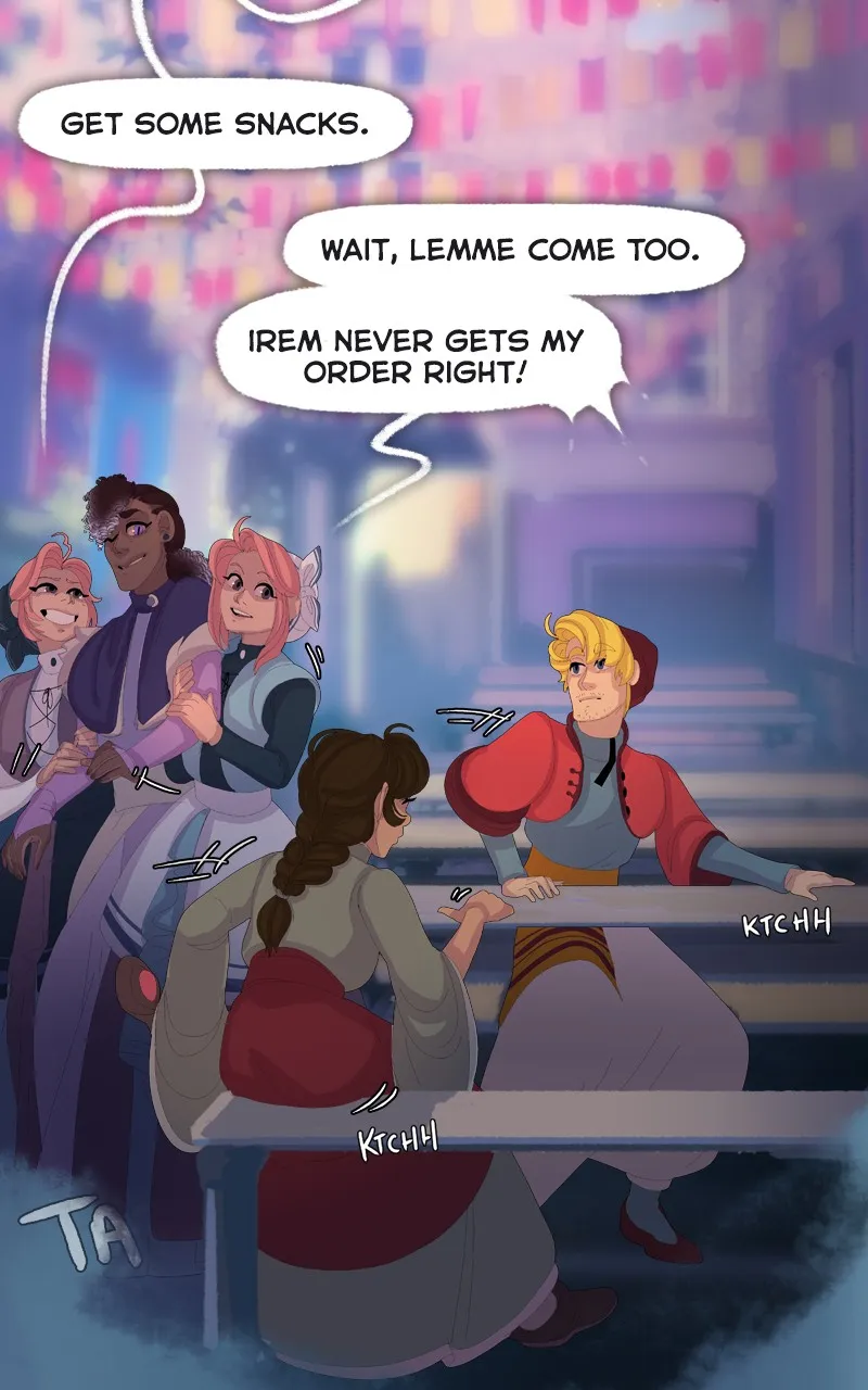 Woven Chapter 56 page 38 - 