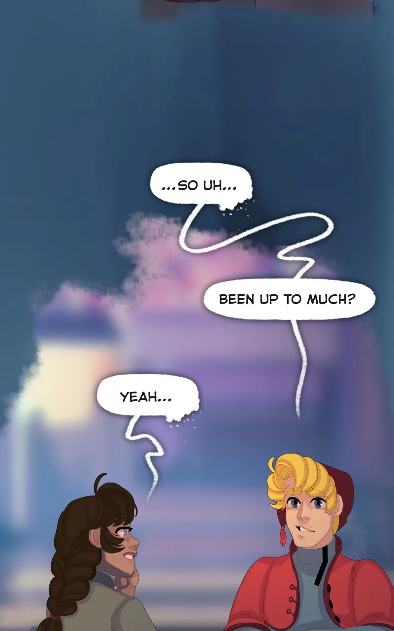 Woven Chapter 56 page 40 - 