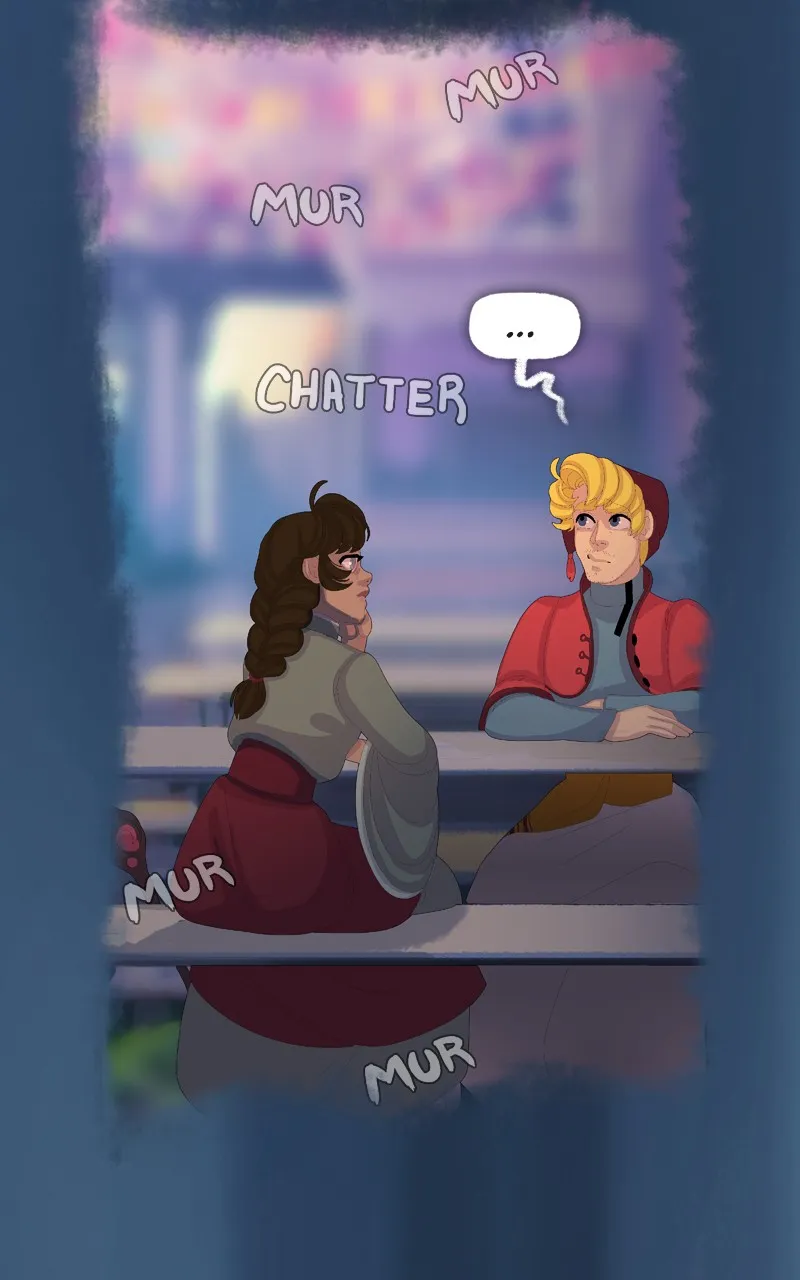 Woven Chapter 56 page 42 - 
