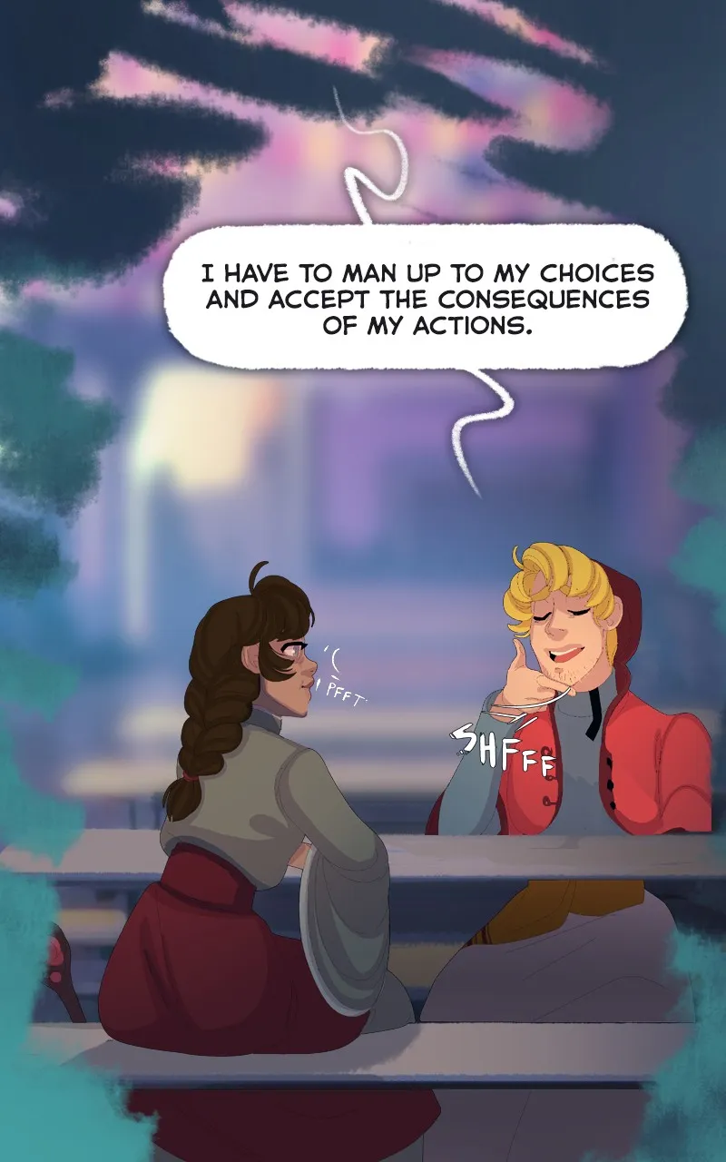 Woven Chapter 56 page 47 - 
