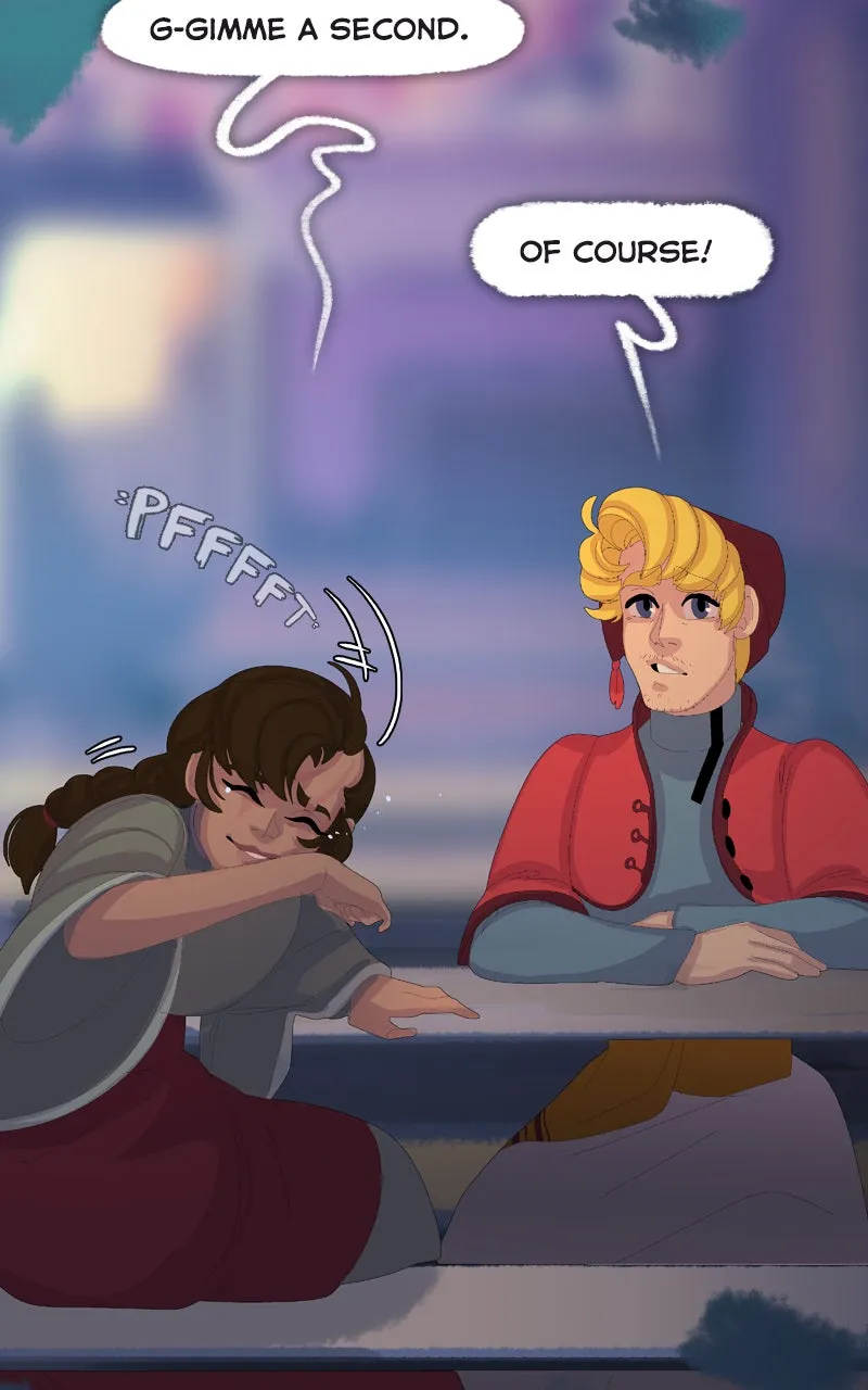 Woven Chapter 56 page 50 - 