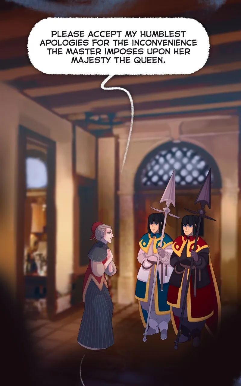 Woven Chapter 56 page 59 - 