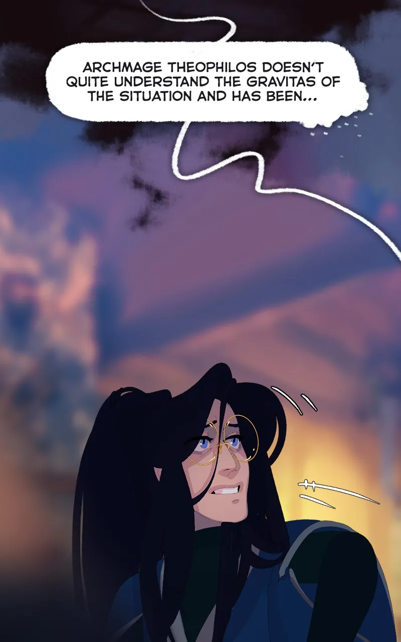Woven Chapter 56 page 60 - 