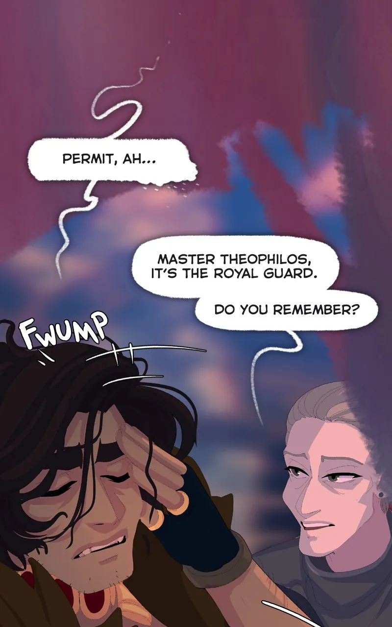Woven Chapter 56 page 64 - 