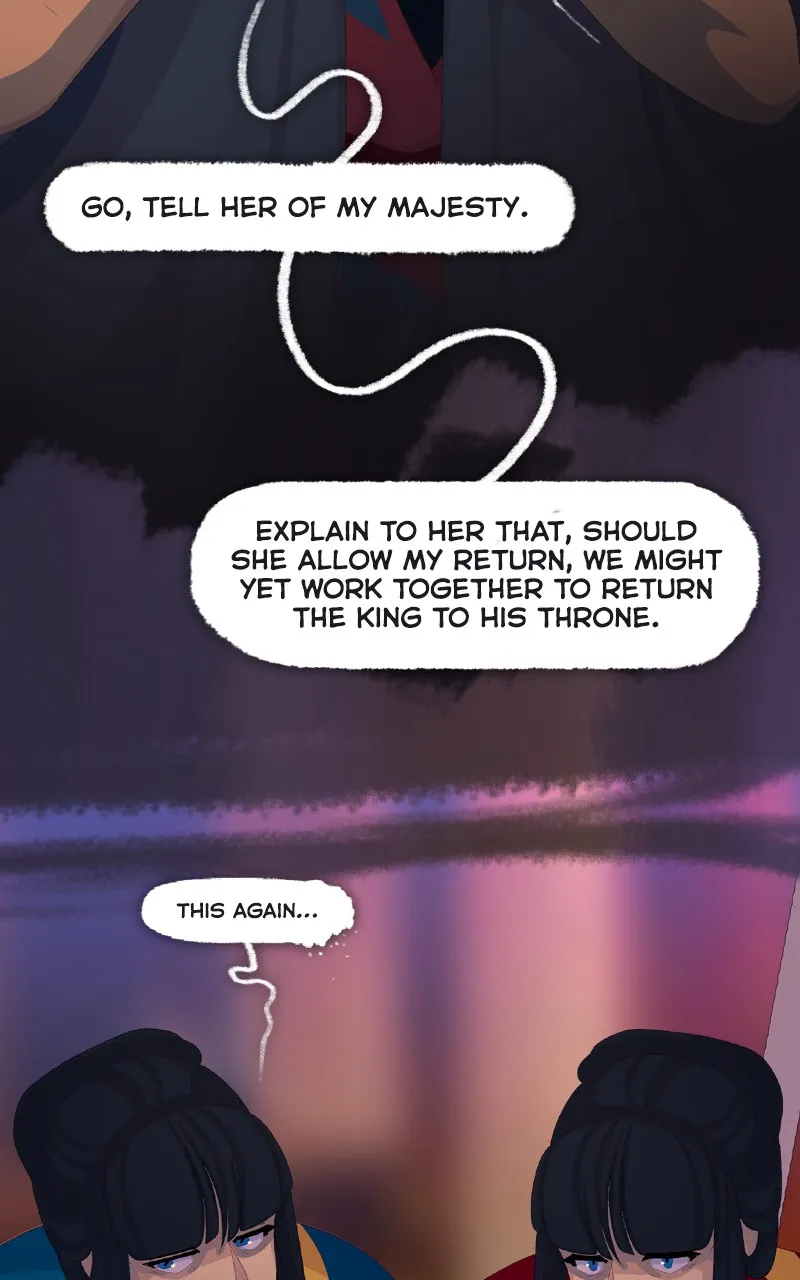 Woven Chapter 56 page 70 - 