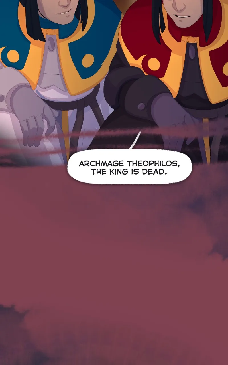 Woven Chapter 56 page 71 - 
