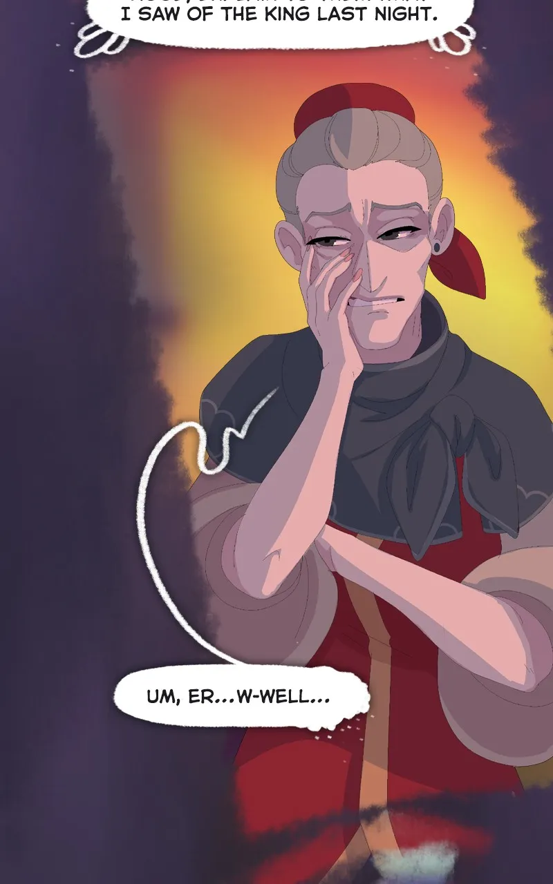 Woven Chapter 56 page 74 - 