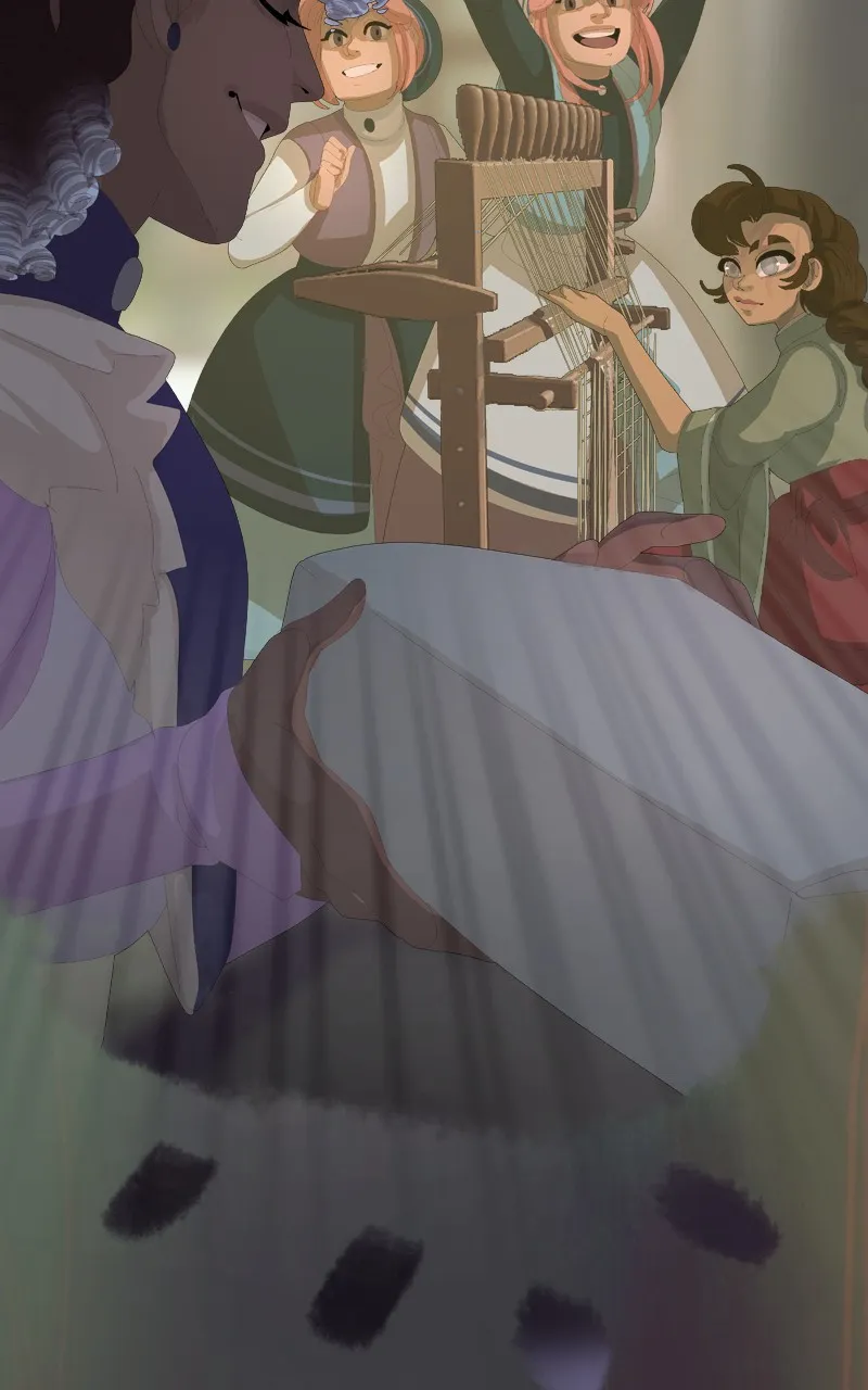 Woven Chapter 57 page 101 - 