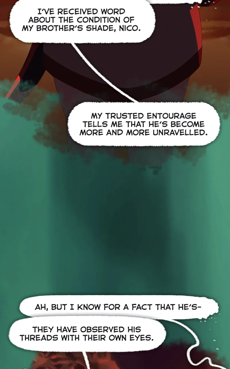 Woven Chapter 57 page 15 - 