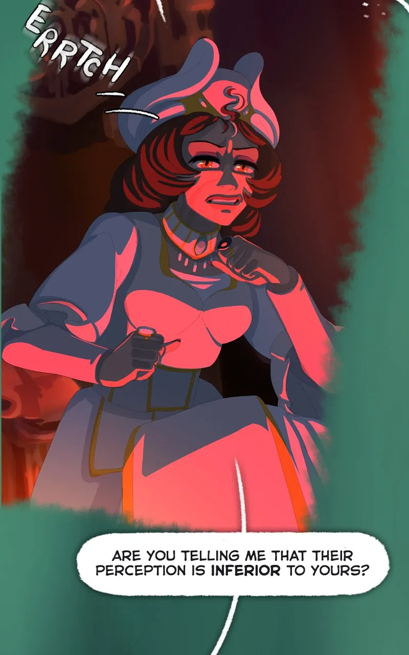 Woven Chapter 57 page 16 - 