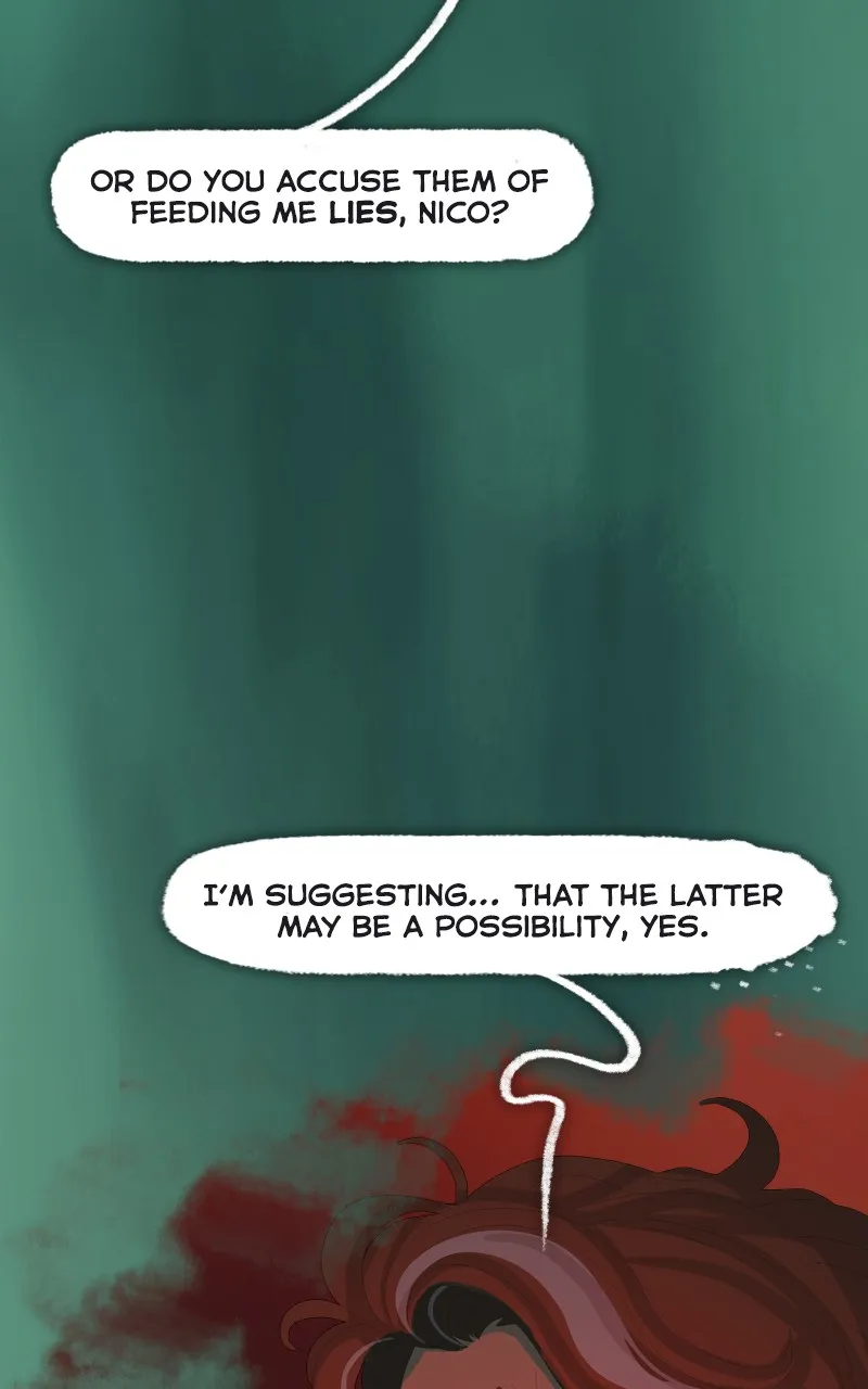 Woven Chapter 57 page 17 - 