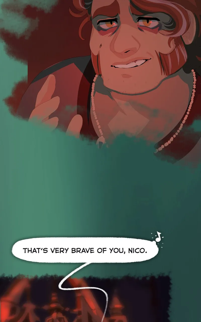 Woven Chapter 57 page 18 - 